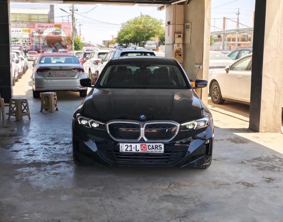 بي ام دبليو i3